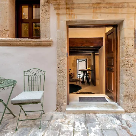 Oniros Residenza Vecchia Χανιά