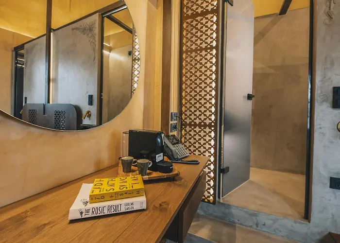 Ξενοδοχείο με διαμερίσματα Oniros Residenza Vecchia Χανιά