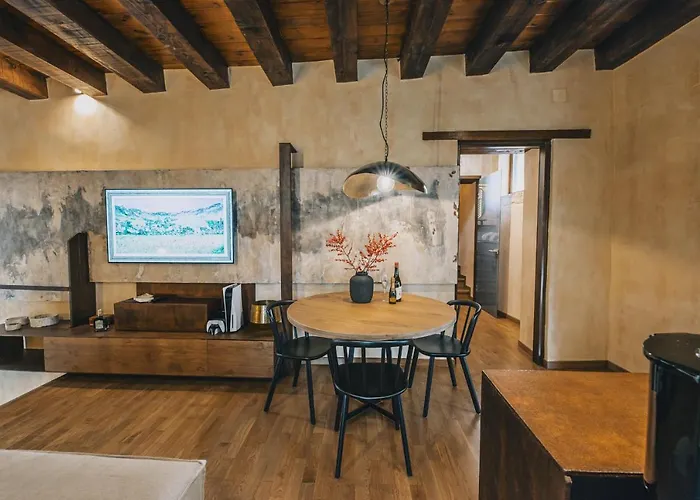 Ξενοδοχείο με διαμερίσματα Oniros Residenza Vecchia