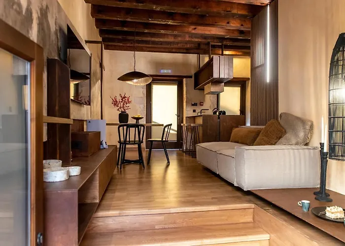 Oniros Residenza Vecchia Ξενοδοχείο με διαμερίσματα 4*