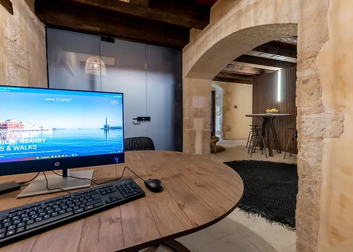 Oniros Residenza Vecchia 4* Χανιά