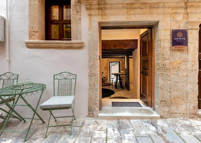 Oniros Residenza Vecchia Χανιά