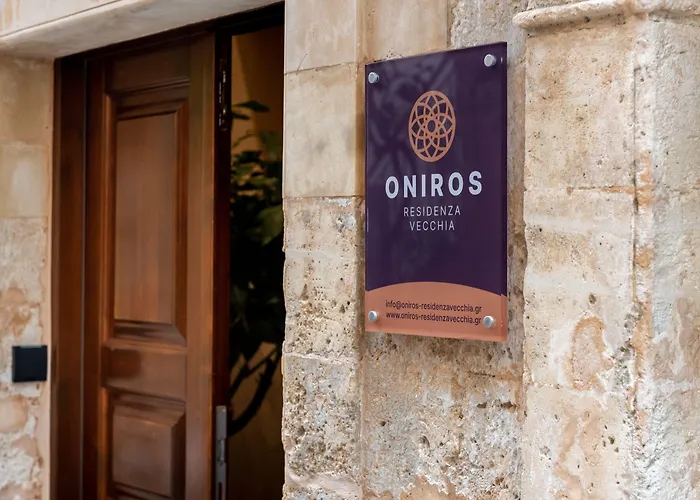 Ξενοδοχείο με διαμερίσματα Oniros Residenza Vecchia Χανιά