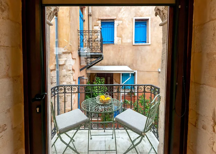 Ξενοδοχείο με διαμερίσματα Oniros Residenza Vecchia 4*