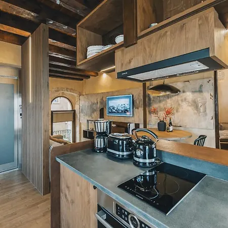 Oniros Residenza Vecchia 4* La Canea