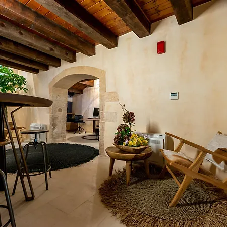 شقة فندقية Oniros Residenza Vecchia خانيا