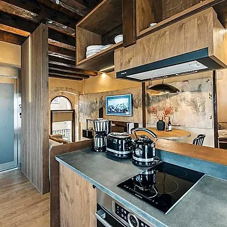 شقة فندقية Oniros Residenza Vecchia