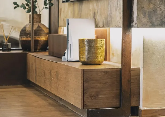 아파트호텔 Oniros Residenza Vecchia