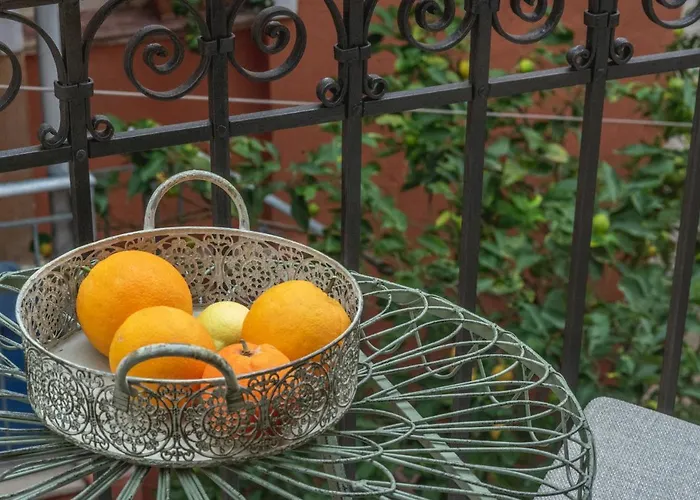 Oniros Residenza Vecchia 아파트호텔 하니아