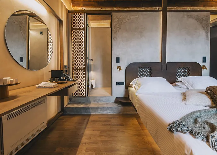 Oniros Residenza Vecchia Apartmanhotel Hriszí Aktí Haniá