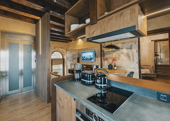 Oniros Residenza Vecchia Apartmanhotel Hriszí Aktí Haniá