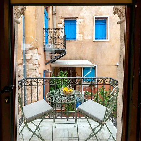 Апарт-отель Oniros Residenza Vecchia 4*