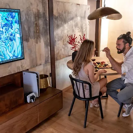 Oniros Residenza Vecchia Апарт-отель 4*